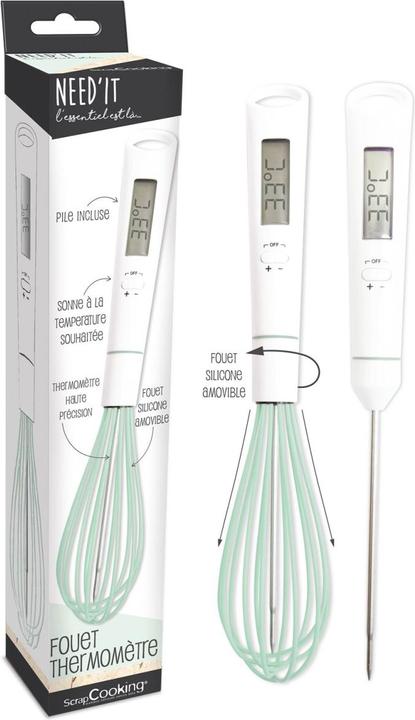 Actual product image ScrapCooking Need'it