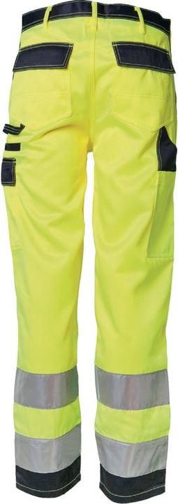 Produktbild Planam Warnschutzbundhose (56)
