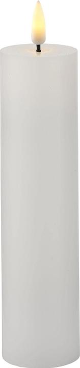 Immagine prodotto Sirius Candela LED Sille Exclusive 5 cm x 20 cm, Bianco (1 x)