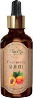 Produktbild Bio Olja Aprikosenkernöl naturbelassen (Körperöl, 50 ml)