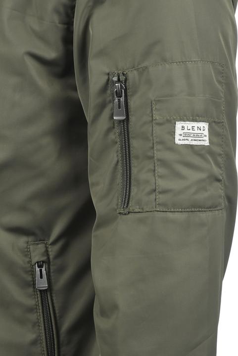 Immagine prodotto Blend Razy Giacca Di Mezza Stagione Piumini Giubotto da Uomo Con Cappuccio (XL)