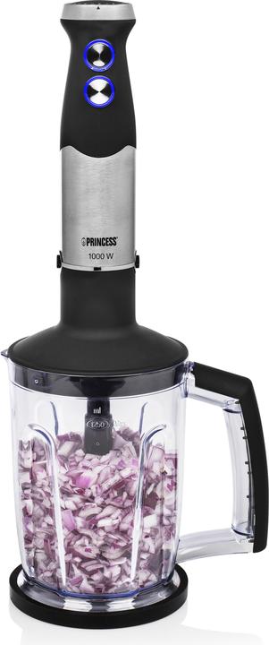 Actual product image Princess Hand blender set