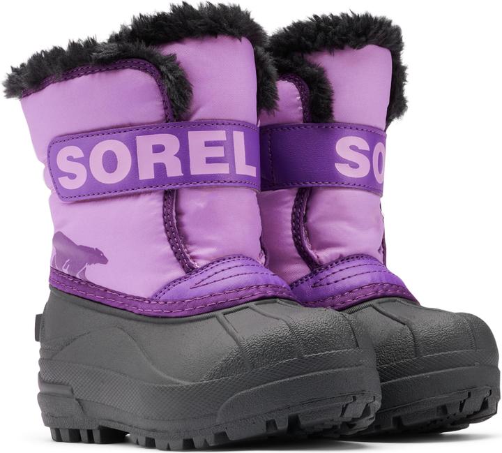 Produktbild Sorel Childrens Snow Commander™ Boot (26)