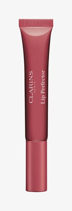 Actual product image Clarins Eclat Minute - Embellisseur Lèvres Intense Maple 17 (Red, Brown)