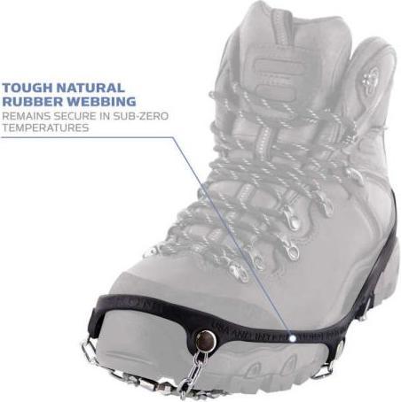 Actual product image Yaktrax Diamond Grip (41 - 43)