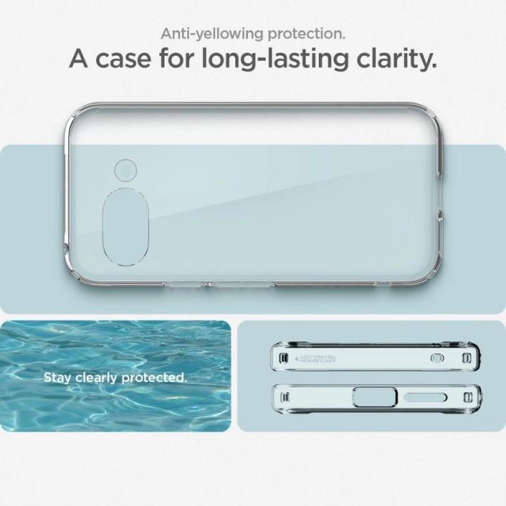 Produktbild Spigen Ultra Hybrid Case (Google Pixel 9a)