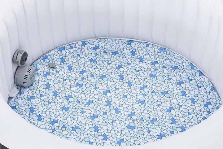 Produktbild Bestway LAY-Z-SPA Miami energieeffizienter aufbl asbarer Whirlpool mit AirJet 180 x 66 cm (4 Personen)