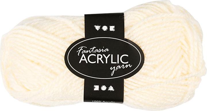 Produktbild Creativ Company Acrylwolle 50g (80 m)