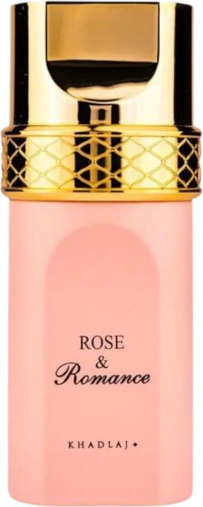 Immagine prodotto Khadlaj Rosa e romanticismo in oro (Eau de parfum, 100 ml)