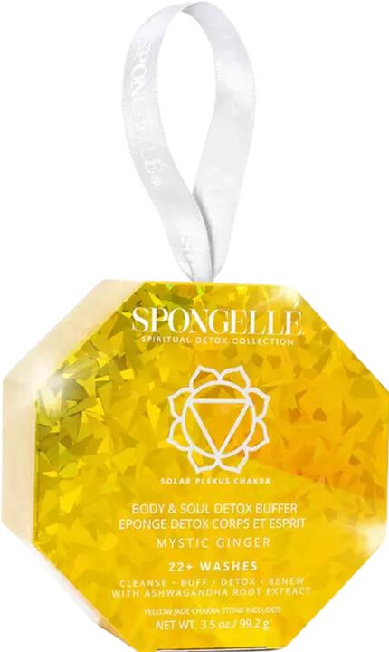 Immagine prodotto Spongellé Buffer Zenzero Mistico