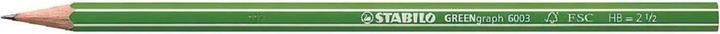 Produktbild STABILO GREENgraph Bleistift HB (4.20 mm, HB, 1x)
