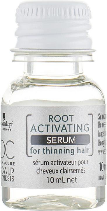 Immagine prodotto Schwarzkopf Root Activating Serum BC Scalp Genesis (70 ml)