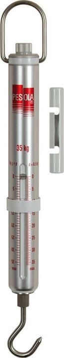 Actual product image Pesola Spring balance