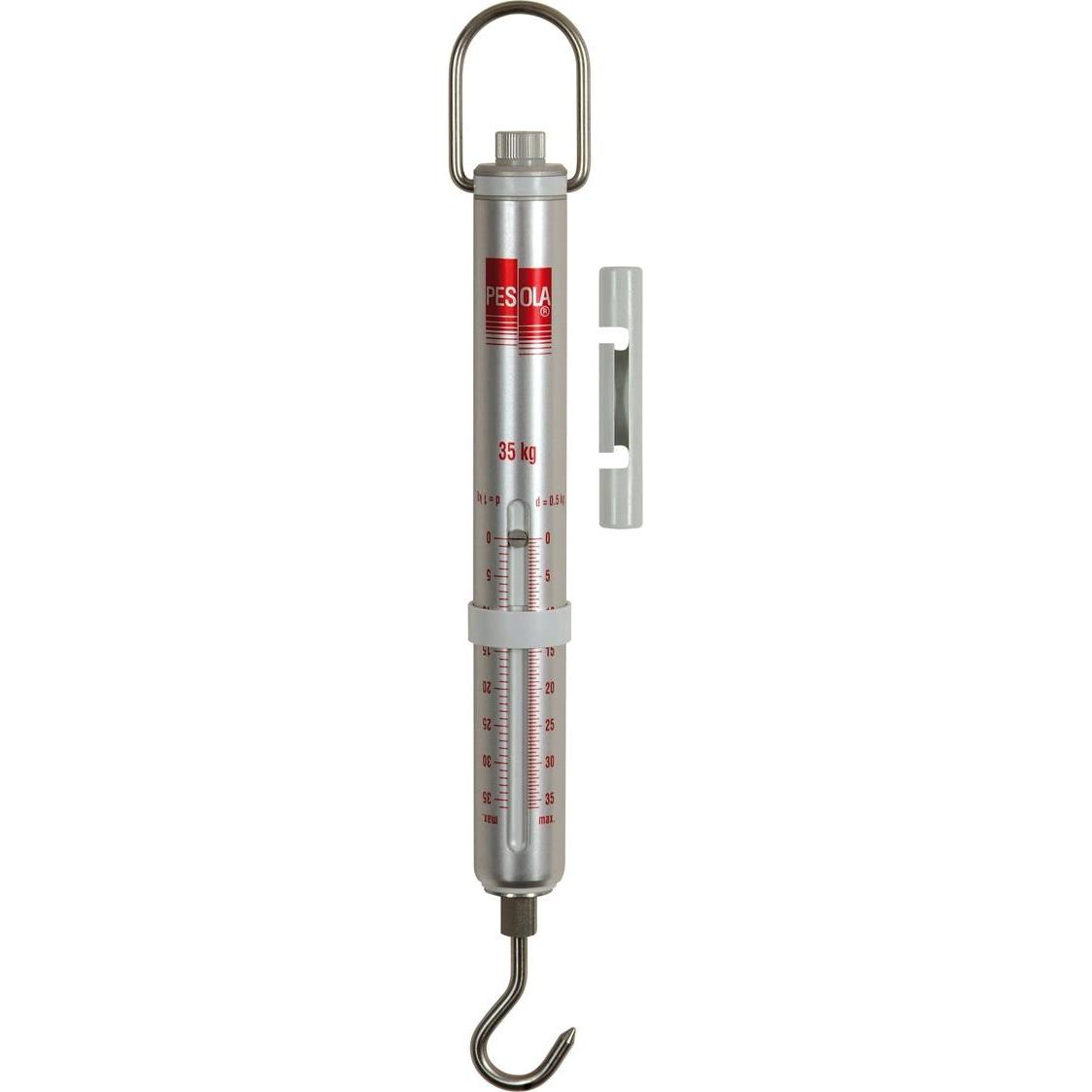 Pesola: Bilancia di Precisione per l'Equilibrio della Primavera