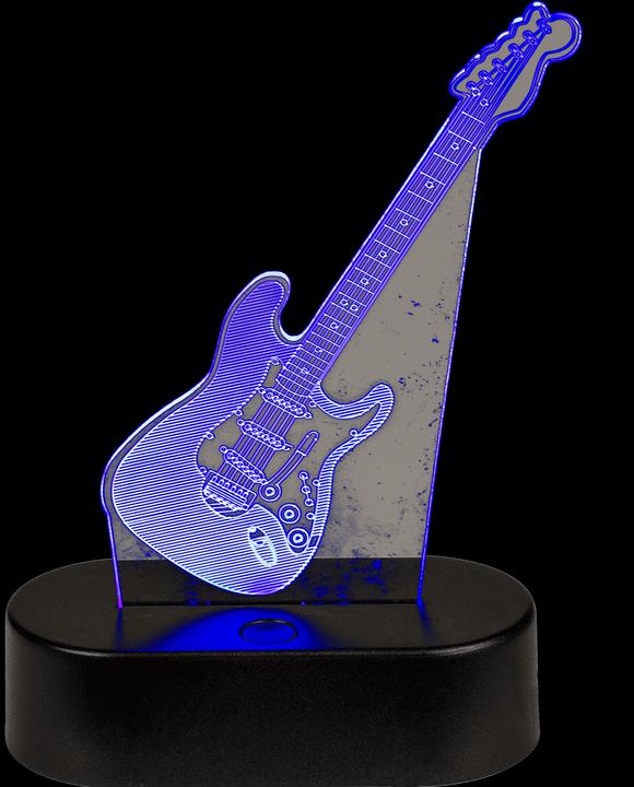 Immagine prodotto TOP Lampada 3d Chitarra