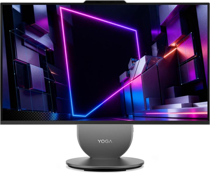 Produktbild Lenovo Yoga AIO 27IPH11 CU7 32GB 1TB SSD Win 11 Pro (1000 GB, 32 GB)