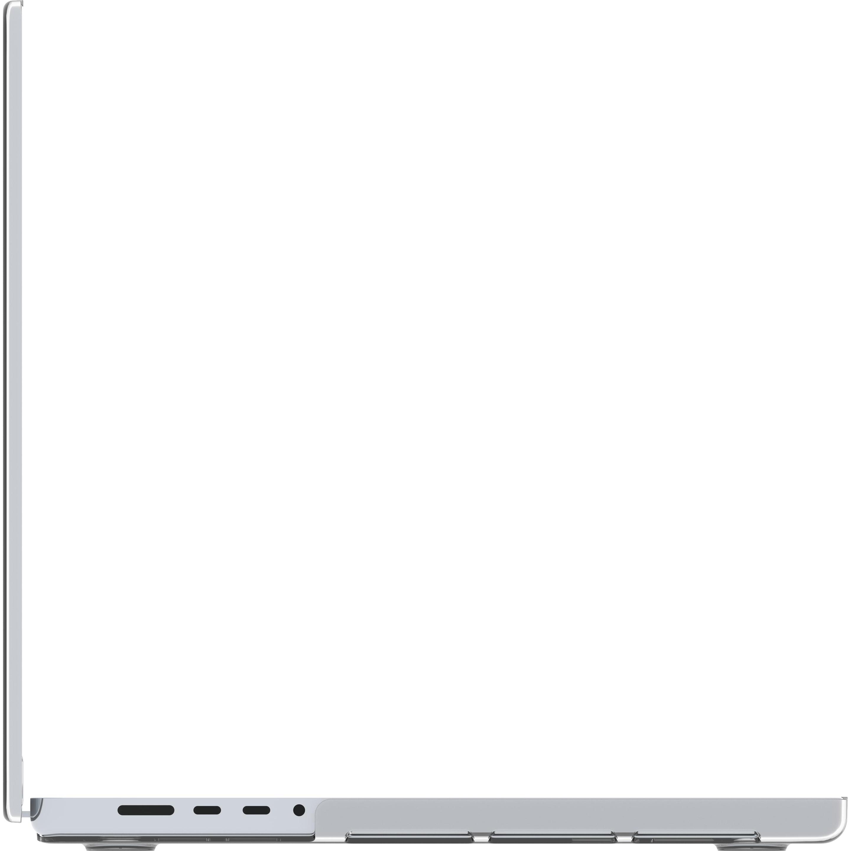 Thumbnail - dbramante1928 ICELAND - MACBOOK PRO 16 (M3 PR (15.98", Apple), Notebooktasche, Transparent