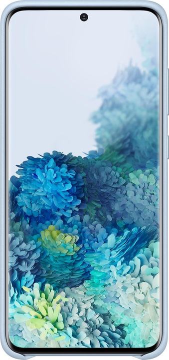 Image du produit Samsung Leather Cover (Samsung Galaxy S20)