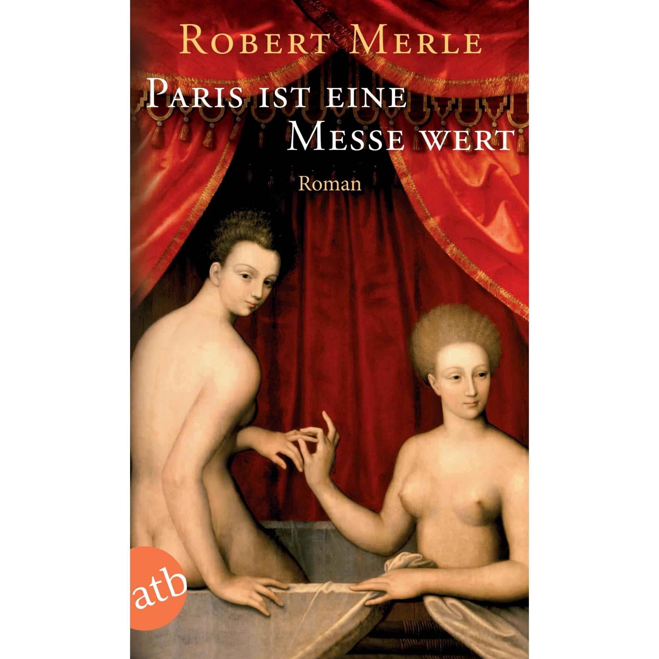 Thumbnail - Paris ist eine Messe wert, Belletristik von Robert Merle