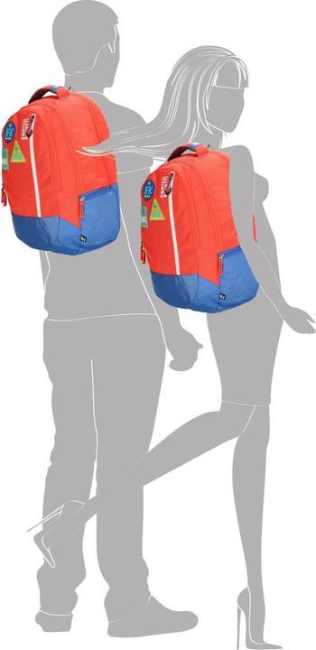 Actual product image Enrico Benetti Wellington Rucksack (39 l)