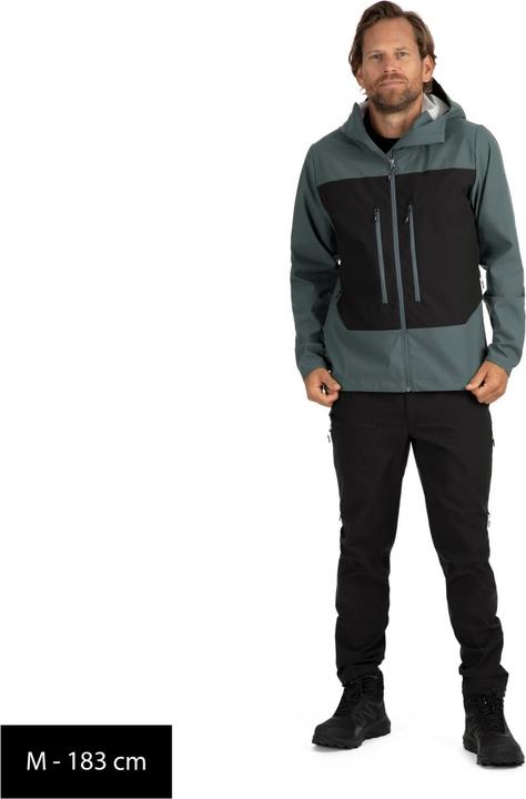 Actual product image Stoic VittangiSt. Softshell Jacket (L)