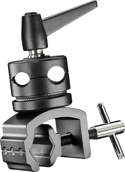 Actual product image Walimex Reflector holder with clamp (Mounting)
