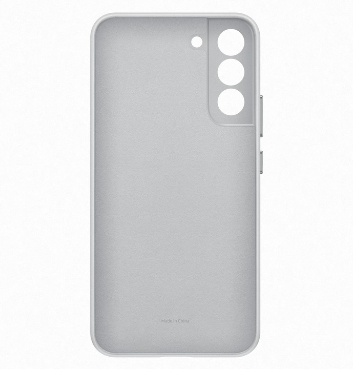 Actual product image Samsung Leather Cover (Samsung Galaxy S22+)