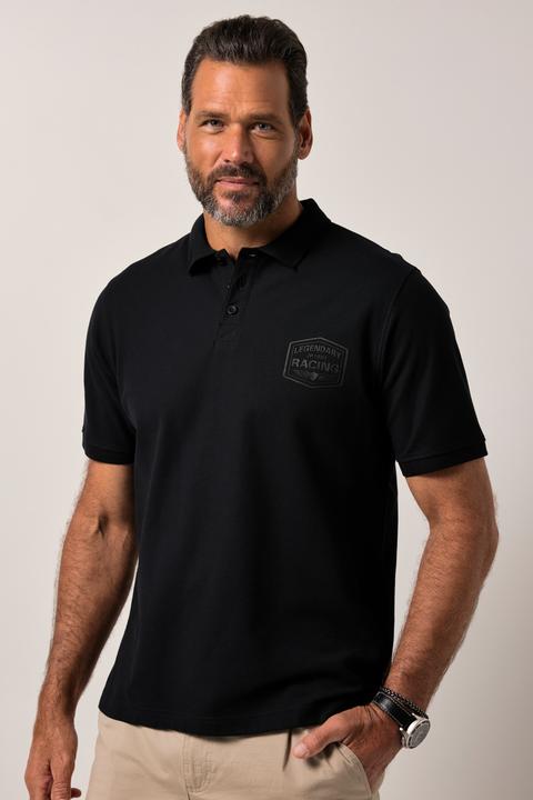 Actual product image JP1880 Poloshirt, Halbarm, Print (L)