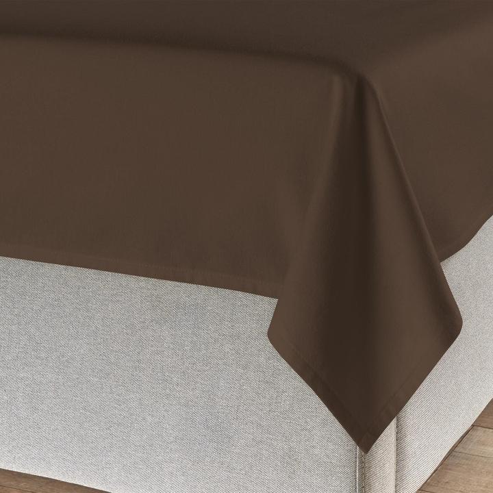 Actual product image Traumschlaf Fine beaver house sheet bed sheet (220 x 260 cm)