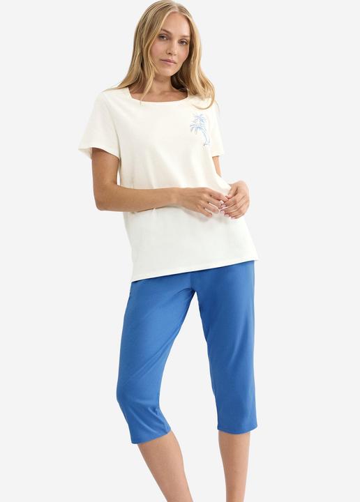 Produktbild Triumph Pyjama Red Label Sets PK Capri (40)