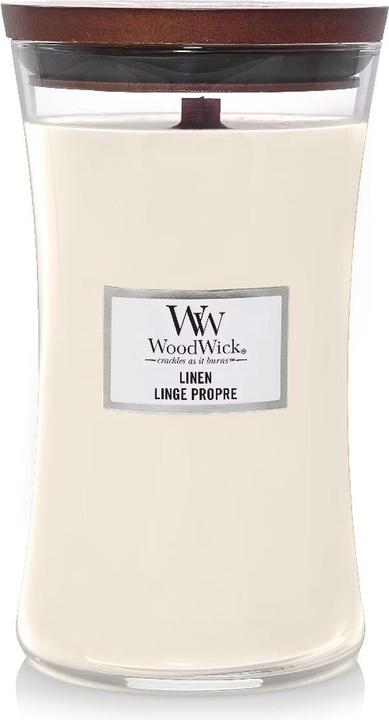 Image du produit WoodWick Linen (610 g)