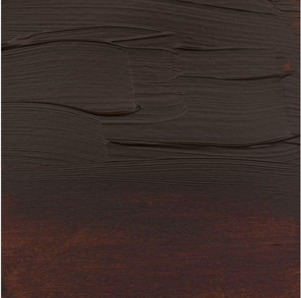 Actual product image Amsterdam Expert Acrylfarbe Tube 150 ml Umbra Gebrannt 409 (150 ml)