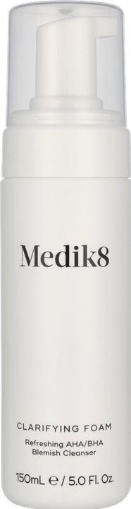 Produktbild Medik8 Clarifying Foam (Refreshing Blemish Cleanser) 150 ml (Reinigungsschaum, 150 ml)