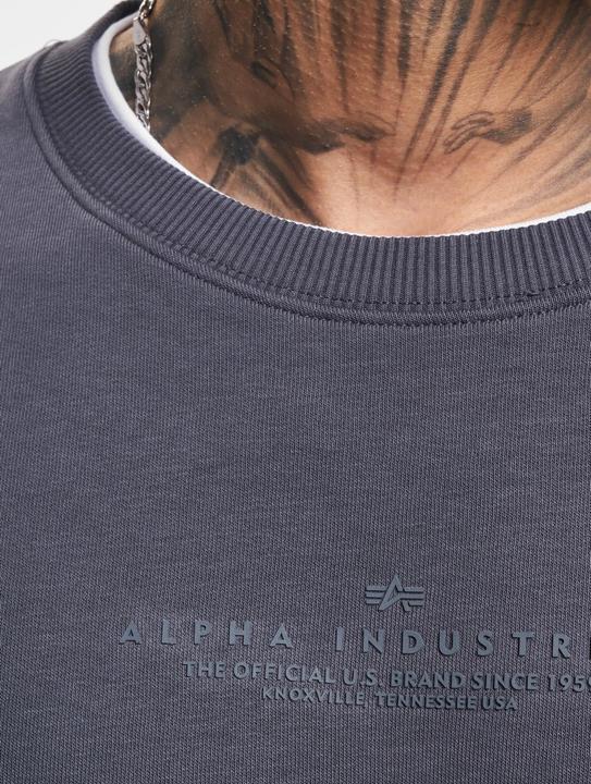 Produktbild Alpha Industries Double Layer Sweater - 89889 (S)