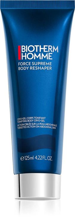 Biotherm Force Supreme Body Reshaper (Körpercreme, Körpergel, Körperlotion, Körpermilch, 125 ml)