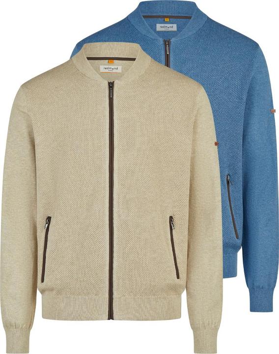 Immagine prodotto Redmond 2er Pack Basic Strickjacke (L)