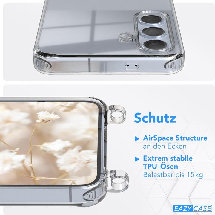 Produktbild EAZY CASE Handykette Wave für Samsung Galaxy S24
