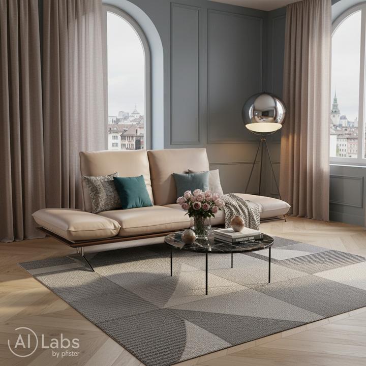Produktbild Dieter Knoll Collection Formia 2 (3-Sitzer)