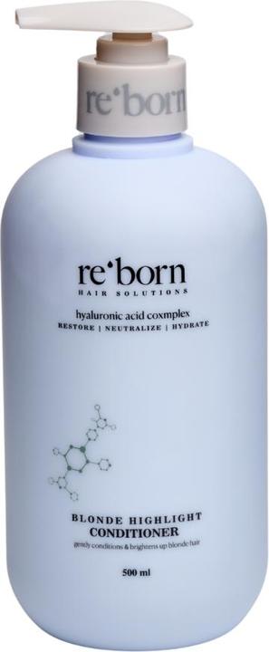 Produktbild Reborn - Blonde Highlight Conditioner - 500 ml (500 ml)