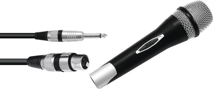 Actual product image Omnitronic Set WAMS-08BT MK2 wireless PA system + Partymic-1 (Active)