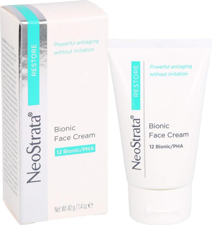 Produktbild NeoStrata Restore Bionic Face Cream 12 % Pha 40 Gr (40 ml, 24h Creme)