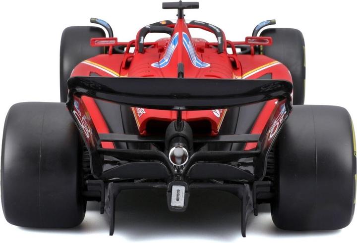 Produktbild Bburago Ferrari F1 SF-24 1/18 Leclerc 2024