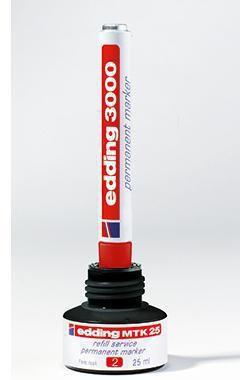 Produktbild Edding MTK 25 Nachfülltinte (1x)