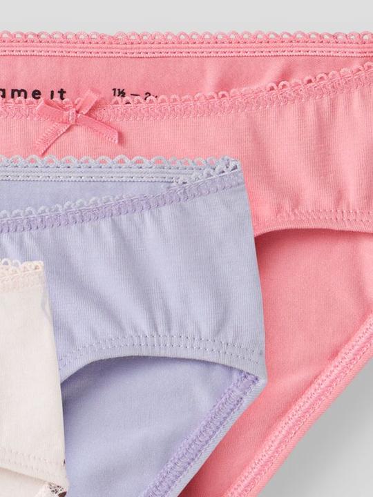 Immagine prodotto Name it Nmfbriefs 3p Ballarina Noos (92, confezione da 3)