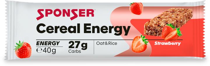 Image du produit Sponser Cereal Energy (40 g, 1 pcs)