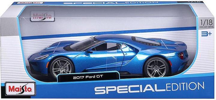 Produktbild Maisto Ford GT 2017