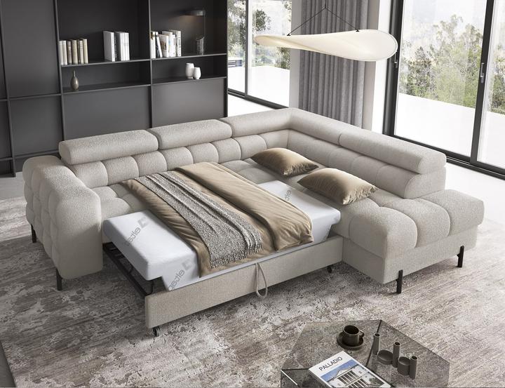 Actual product image ELTAP Ferucce (Sofa bed, Corner sofa)