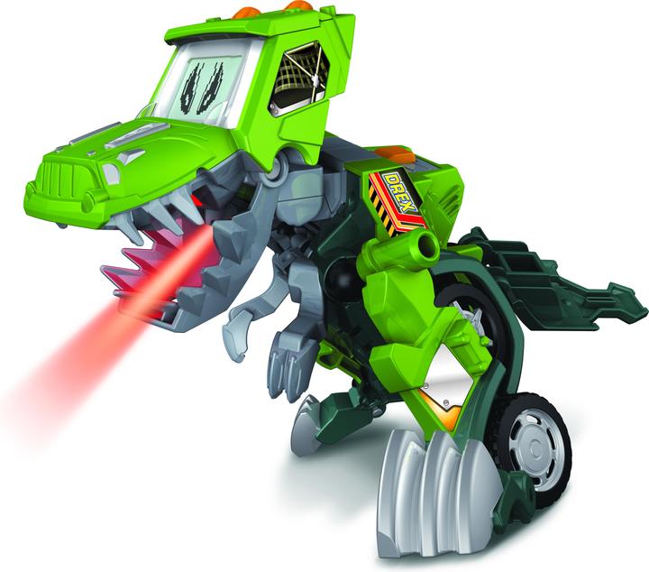 Immagine prodotto VTech Switch & Go Dinos - Drex, le super T-Rex