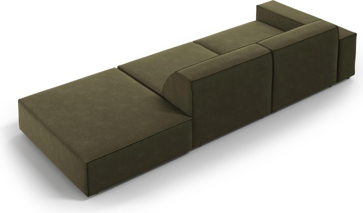 Actual product image Micadoni Jodie (4-seater, 2 person sofa, 3-seater)