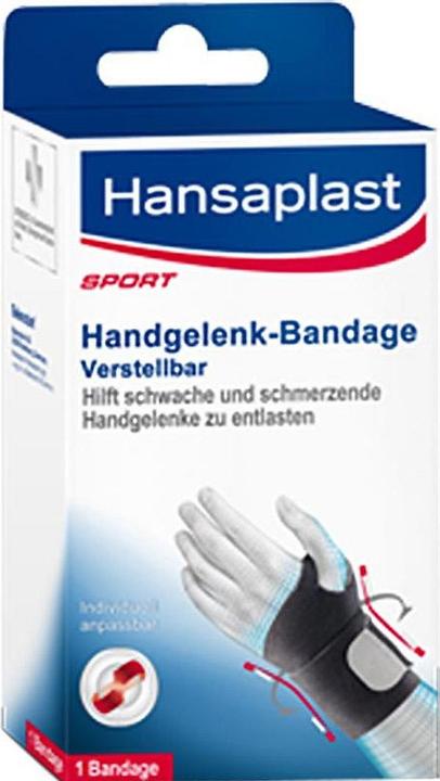 Produktbild Hansaplast Protective Handgelenk-Bandage (One Size)
